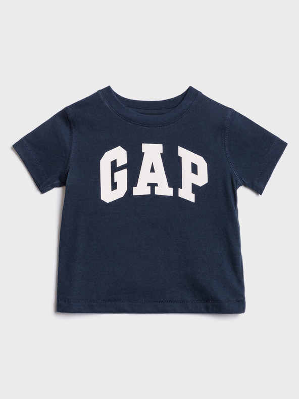 GAP Kinder T-Shirts GAP Logo, 2 Stück