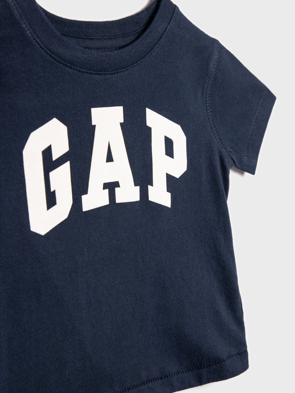 GAP Kinder T-Shirts GAP Logo, 2 Stück