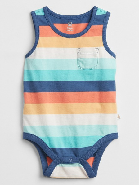 GAP Baby Body mit Print GAP