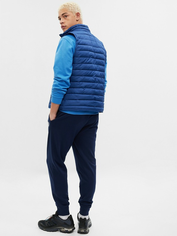 GAP Herren Sweatpants mit Fleece und Logo GAP