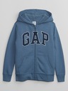 GAP Isoliertes Kinder-Sweatjacke mit Logo GAP