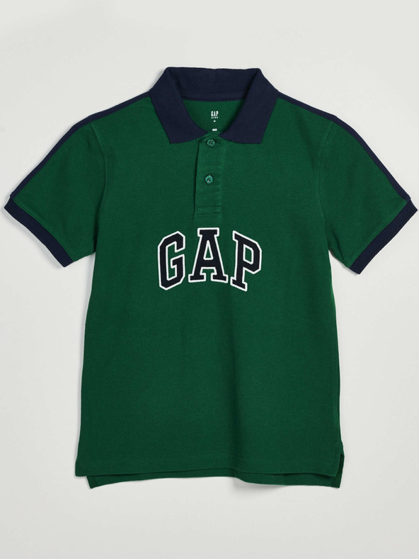 GAP Kinder Poloshirt mit Logo GAP