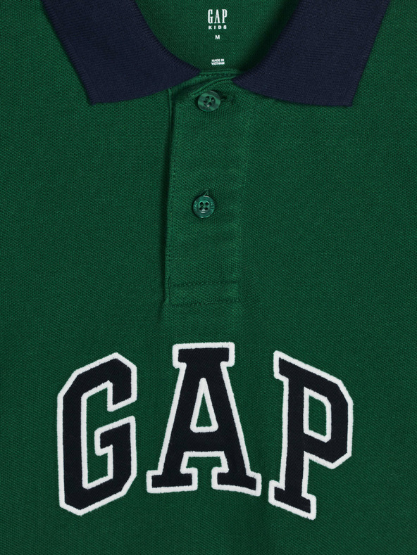 GAP Kinder Poloshirt mit Logo GAP