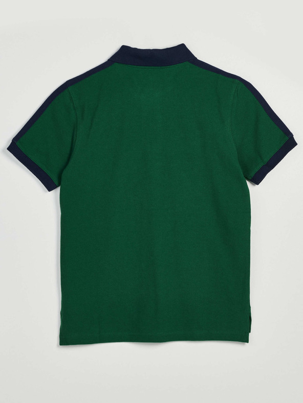 GAP Kinder Poloshirt mit Logo GAP