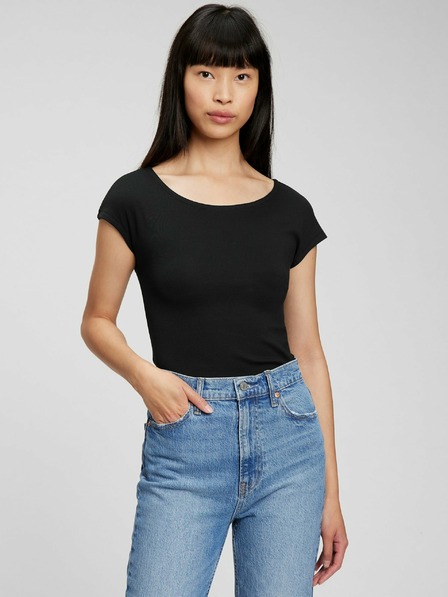GAP T-Shirt mit kurzen Ärmeln GAP