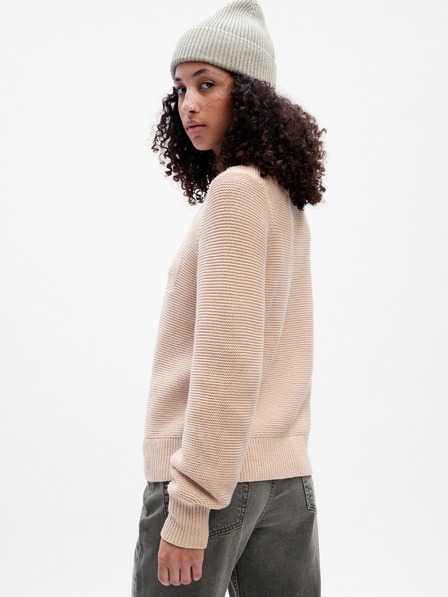 GAP Strickpullover mit GAP Logo