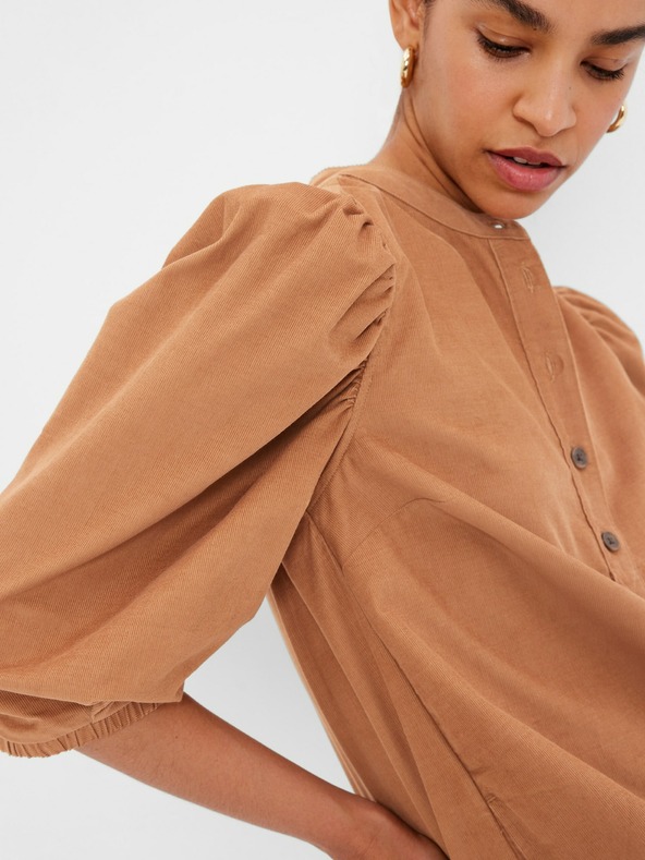 GAP Cord Mini-Kleid GAP