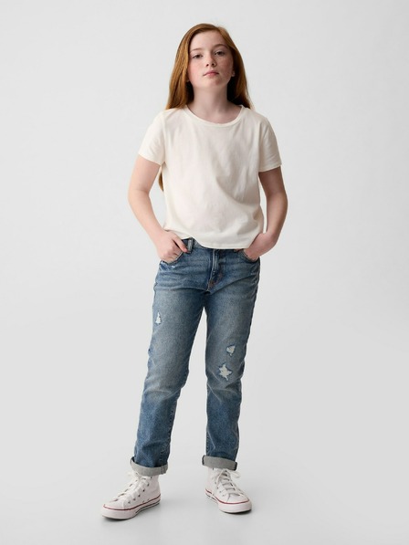 GAP Mädchen-Girlfriend-Jeans GAP