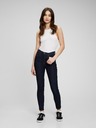 GAP Damen Jeans Skinny High Rise GAP