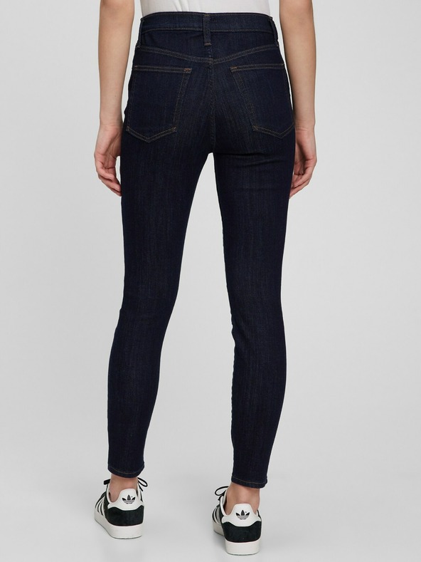 GAP Damen Jeans Skinny High Rise GAP