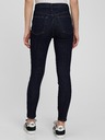 GAP Damen Jeans Skinny High Rise GAP