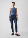 GAP Girlfriend Mid Rise Jeans GAP