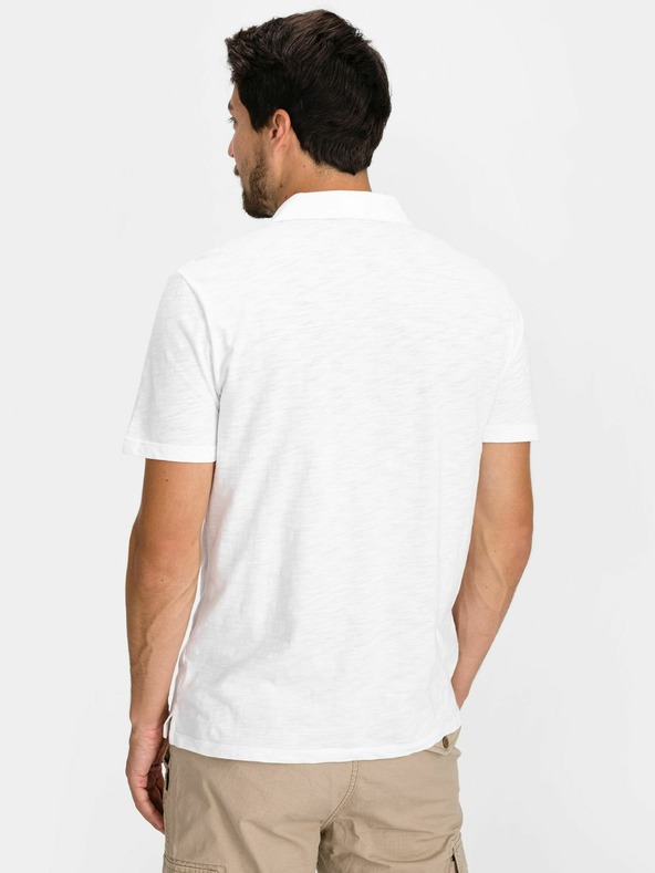 GAP Lived Polo Shirt GAP