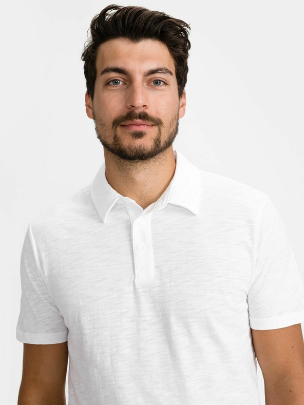 GAP Lived Polo Shirt GAP