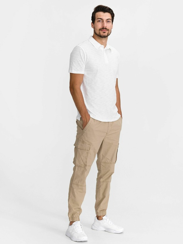 GAP Lived Polo Shirt GAP