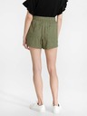 GAP Leinen Shorts mit elastischem Bund Utility GAP