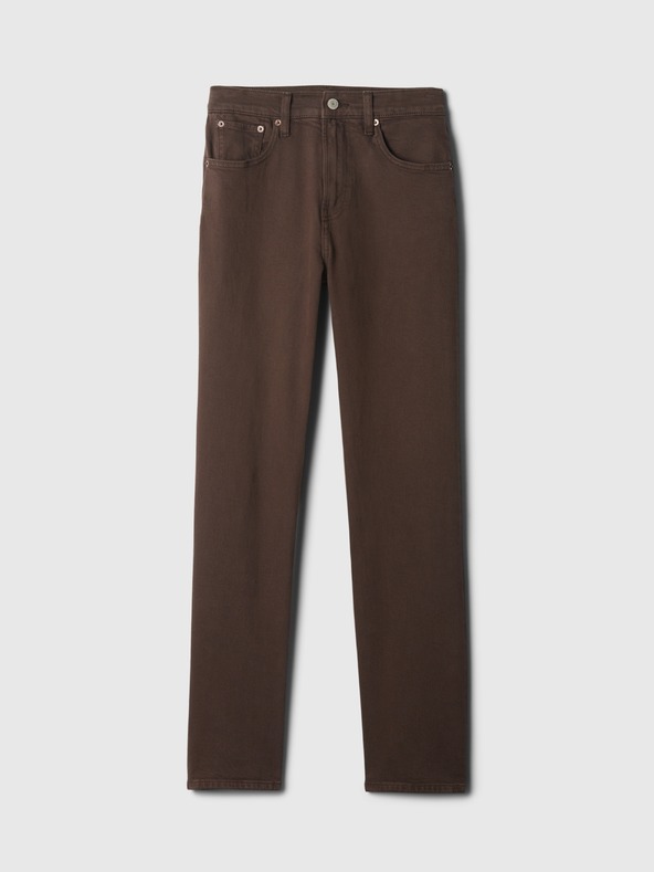 GAP Damen High Rise 90er Straight Jeans GAP