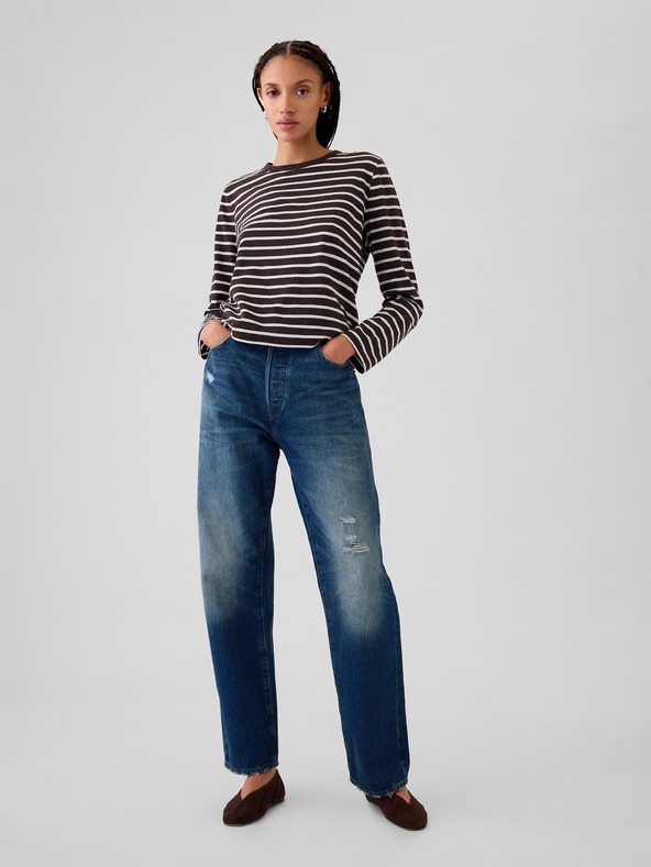 GAP T-Shirt aus Bio-Baumwolle GAP