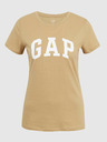 GAP T-Shirts mit GAP Logo, 2 Stück