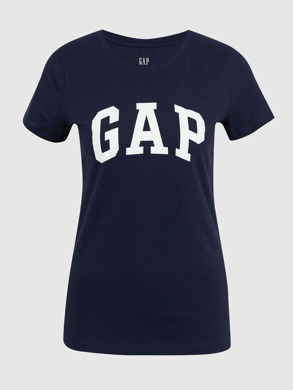 GAP T-Shirts mit GAP Logo, 2 Stück