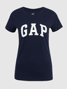 GAP T-Shirts mit GAP Logo, 2 Stück