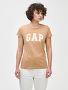 GAP T-Shirts mit GAP Logo, 2 Stück