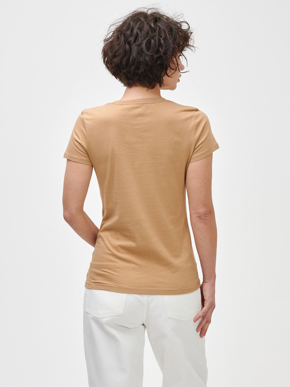 GAP T-Shirts mit GAP Logo, 2 Stück