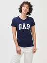 GAP T-Shirts mit GAP Logo, 2 Stück