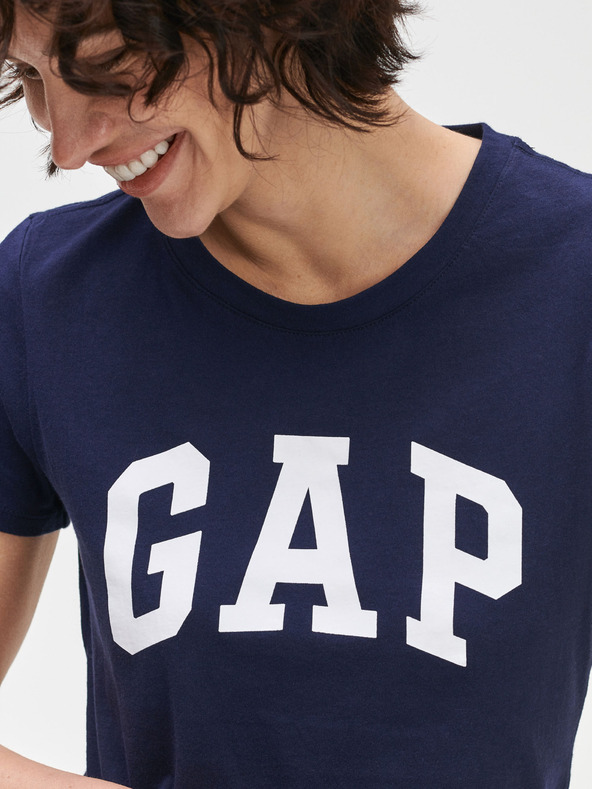 GAP T-Shirts mit GAP Logo, 2 Stück