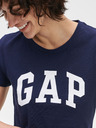 GAP T-Shirts mit GAP Logo, 2 Stück