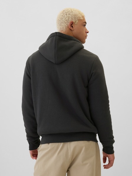 GAP Gefüttertes Sherpa Sweatshirt GAP