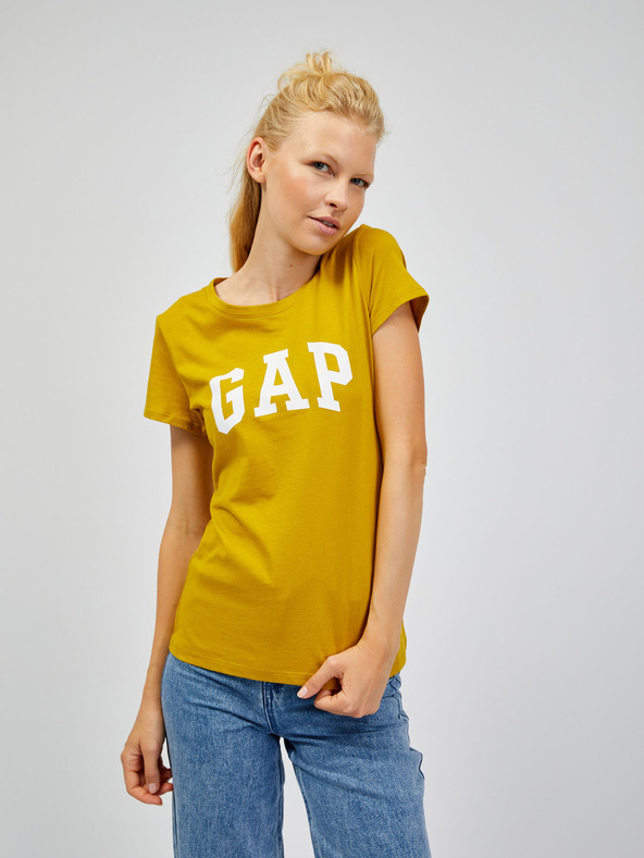 GAP T-Shirt GAP logo v-ss camo arch