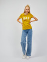 GAP T-Shirt GAP logo v-ss camo arch