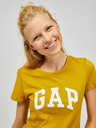 GAP T-Shirt GAP logo v-ss camo arch