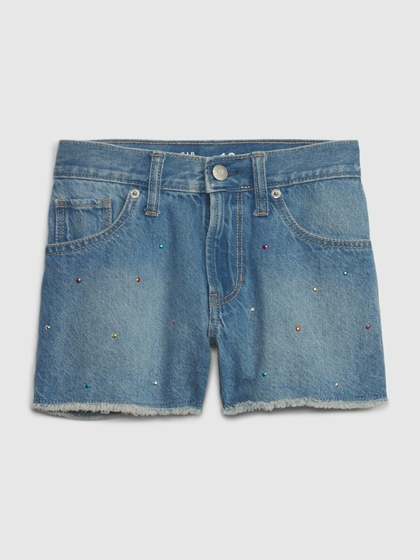 GAP Jeansshorts für Kinder GAP