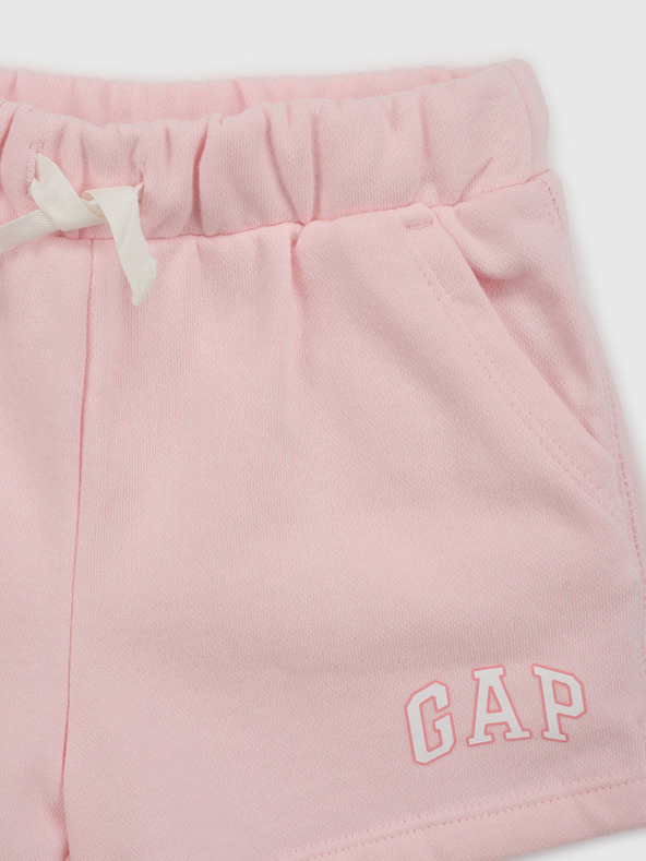 GAP Baby Shorts Logo GAP
