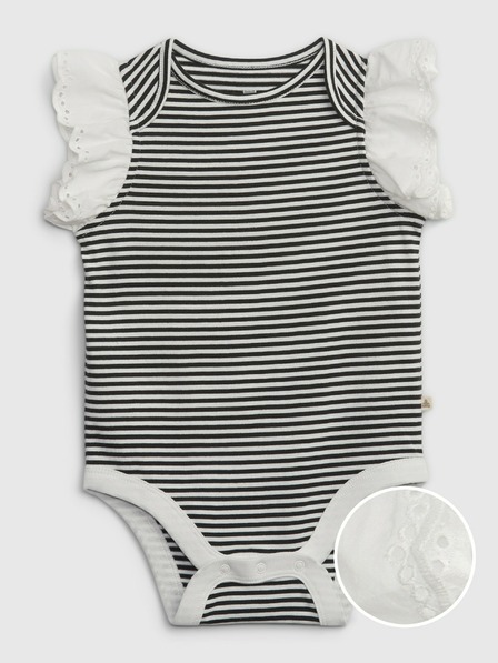 GAP Baby gestreifter Body Mix & Match GAP