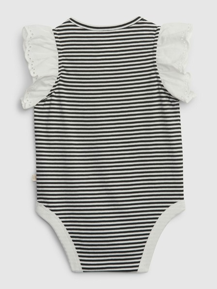 GAP Baby gestreifter Body Mix & Match GAP