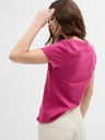 GAP Damen T-Shirt GAP Logo