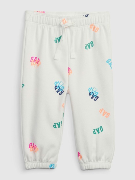 GAP Baby Jogginghose mit Logo GAP