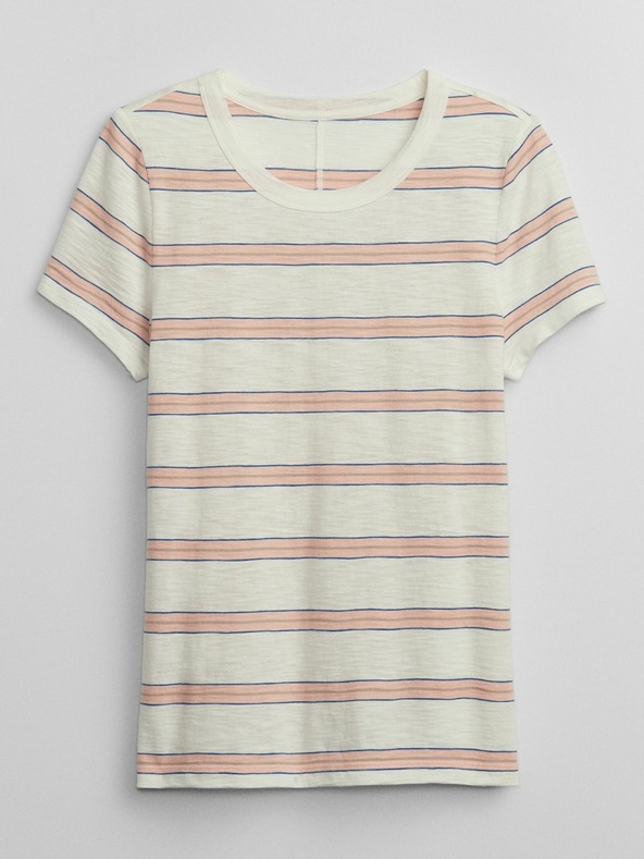 GAP Gestreiftes T-shirt GAP