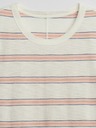 GAP Gestreiftes T-shirt GAP