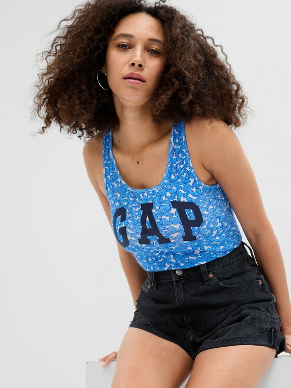 GAP Top mit GAP Logo