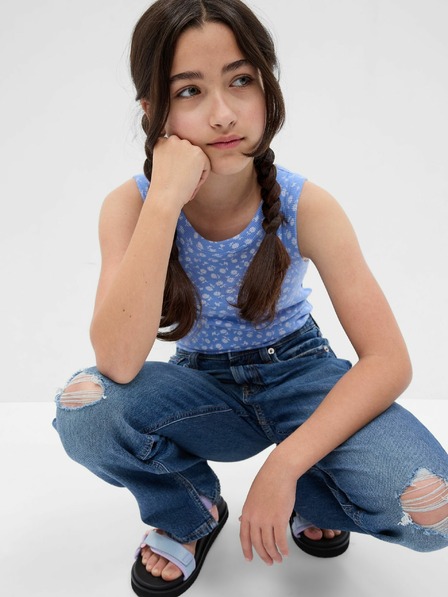 GAP Gemustertes Kinder Tank-Top GAP