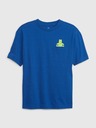 GAP Kinder T-shirt mit Tasche GAP