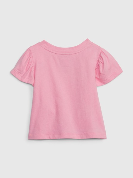 GAP Baby T-Shirt Mix & Match mit Logo GAP