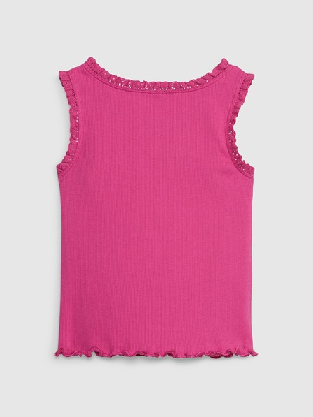 GAP Baby Top mit Spitze GAP
