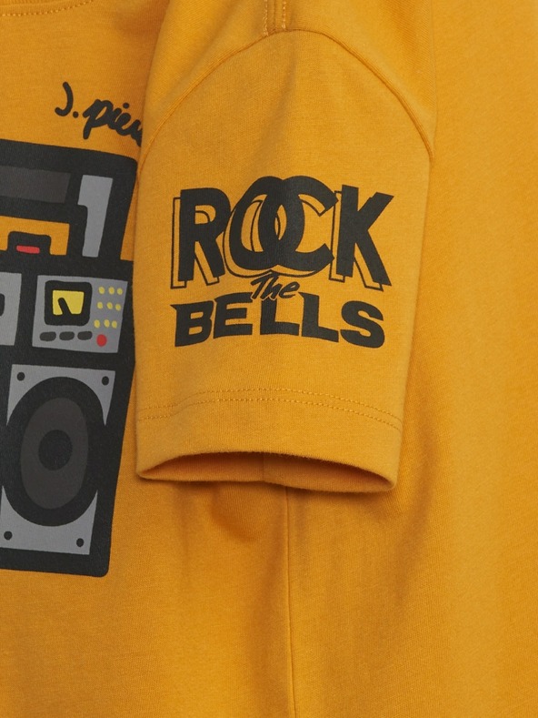 GAP Baby T-Shirt Gap × Rock the Bells GAP