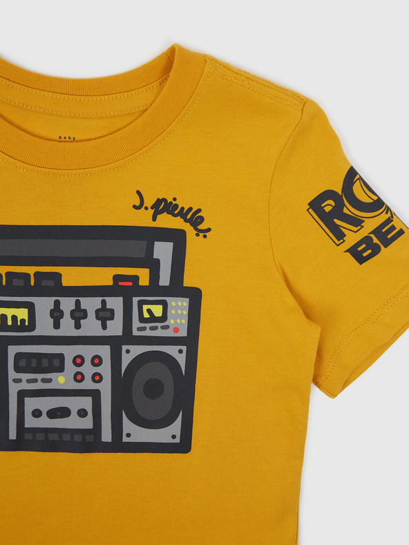 GAP Baby T-Shirt Gap × Rock the Bells GAP