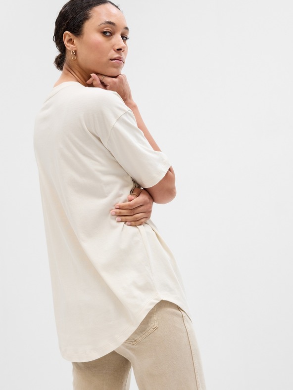 GAP T-Shirt GAP logo v-ss camo arch